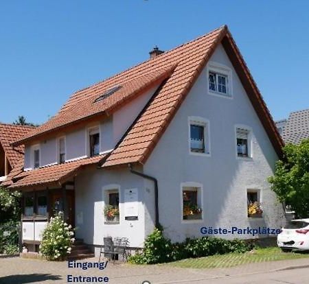 Odas Feriendomizil Europapark Kappel-Grafenhausen Esterno foto