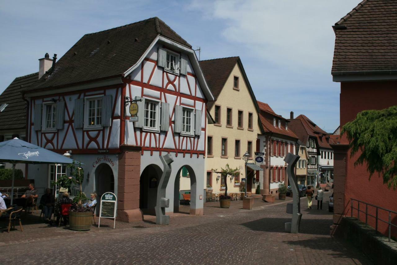 Odas Feriendomizil Europapark Kappel-Grafenhausen Esterno foto
